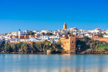Kasbah des Oudayas à Rabat