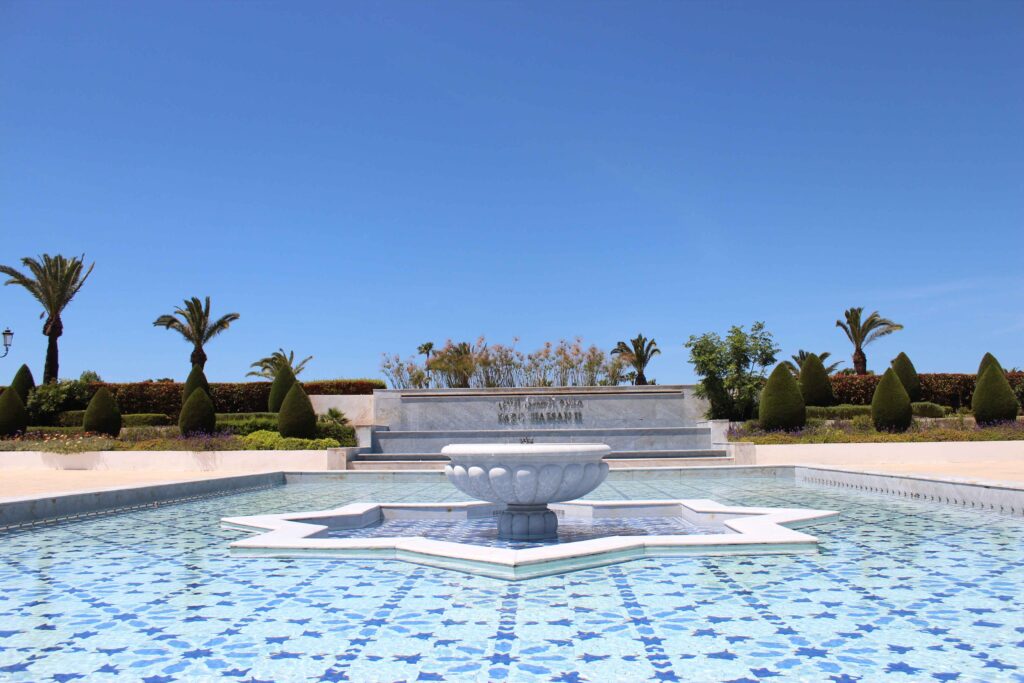 Parc Hassan II abrite le Festival International des Musiques Andalouses