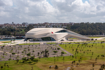 Grand Théâtre de Rabat - Théâtre Mohammed VI